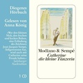 Cover: Catherine die kleine T&auml;nzerin - Diogenes
