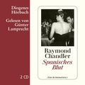 Cover: Spanisches Blut - Diogenes