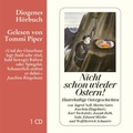 Cover: Nicht schon wieder Ostern! - Diogenes