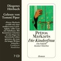 Cover: Die Kinderfrau - Diogenes
