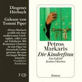 Cover: Die Kinderfrau - Diogenes