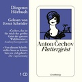 Cover: Flattergeist - Diogenes