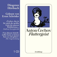 Enlarge image Cover: Flattergeist - Diogenes