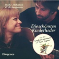 Cover: Die sch&ouml;nsten Kinderlieder - Diogenes