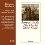 Cover: Die Flucht ohne Ende - Diogenes