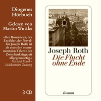 Enlarge image Cover: Die Flucht ohne Ende - Diogenes