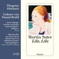 Cover: Lila, Lila - Diogenes