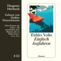 Cover: Einfach losfahren - Diogenes