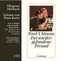 Cover: Der wiedergefundene Freund - Diogenes