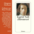 Cover: Ehrenwort - Diogenes