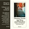 Cover: Auf Treu und Glauben - Diogenes