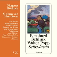 Enlarge image Cover: Selbs Justiz - Diogenes