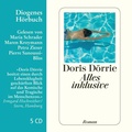 Cover: Alles inklusive - Diogenes