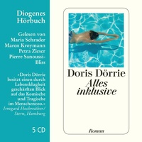 Enlarge image Cover: Alles inklusive - Diogenes