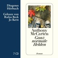 Cover: Ganz normale Helden - Diogenes