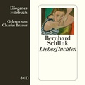 Cover: Liebesfluchten - Diogenes