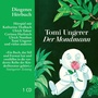 Cover: Der Mondmann - Diogenes