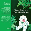 Cover: Der Mondmann - Diogenes