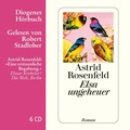 Cover: Elsa ungeheuer - Diogenes