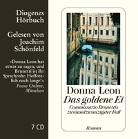 Abbildung von: Das goldene Ei - Diogenes