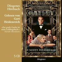 Enlarge image Cover: Der große Gatsby - Diogenes