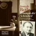 Cover: Triumph der Sch&ouml;nheit - Diogenes