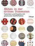 Cover: N&auml;hen in der dritten Dimension - Haupt Verlag