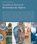 Cover: Handbuch Keramik - Haupt Verlag