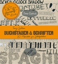 Cover: Buchstaben & Schriften - Haupt Verlag