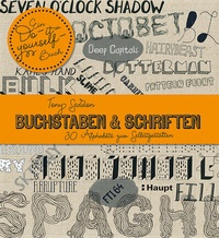 Abbildung von: Buchstaben & Schriften - Haupt Verlag