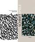 Cover: Schriftspiele - Haupt Verlag