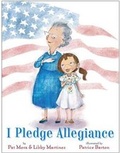 Cover: I Pledge Allegiance - Alfred A. Knopf Books for Young Readers