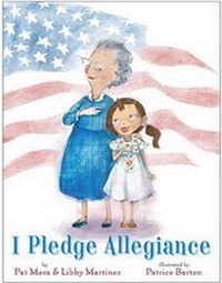 Enlarge image Cover: I Pledge Allegiance - Alfred A. Knopf Books for Young Readers