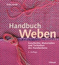 Cover: Handbuch Weben - Haupt Verlag