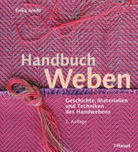 Enlarge image Cover: Handbuch Weben - Haupt Verlag