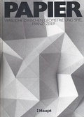 Cover: Papier - Haupt Verlag
