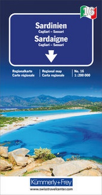 Abbildung von: Sardinien - Kümmerly+Frey