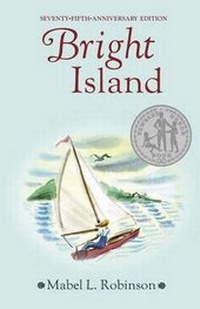 Enlarge image Cover: Bright Island - Random House Inc