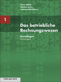 Cover: Das betriebliche Rechnungswesen / Das betriebliche Rechnungswesen Band 1 - Grundlagen - SKV