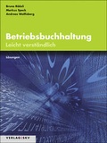 Cover: Betriebsbuchhaltung - Leicht verst&auml;ndlich - SKV