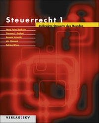 Abbildung von: Steuerrecht / Steuerrecht 1 - SKV