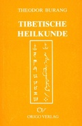 Cover: Tibetische Heilkunde - Origo Verlag