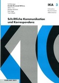 Cover: Schriftliche Kommunikation und Korrespondenz - SKV