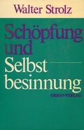 Cover: Sch&ouml;pfung und Selbstbesinnung - Origo Verlag