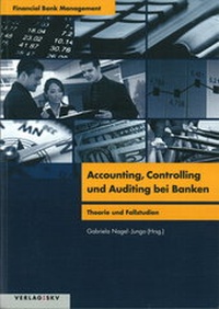 Abbildung von: Accounting, Controlling und Auditing bei Banken - SKV