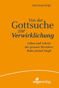 Cover: Von der Gottsuche zur Verwirklichung - Origo Verlag