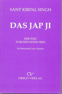 Enlarge image Cover: Das Jap Ji - Origo Verlag