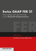 Cover: Swiss GAAP FER 21 - Rechnungslegung f&uuml;r gemeinn&uuml;tzige, soziale Nonprofit-Organisationen - SKV