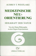 Cover: Medizinische Neuorientierung - Origo Verlag