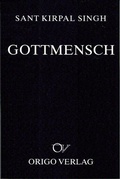 Cover: Gottmensch - Origo Verlag